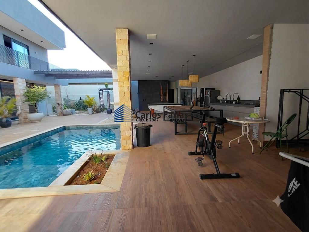 Casa de Condomínio, 5 quartos - Foto 4