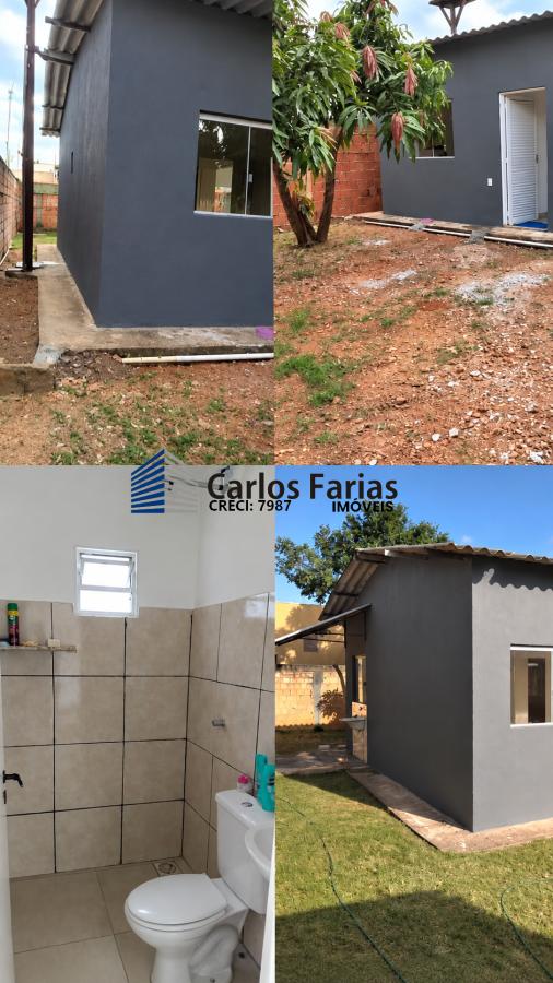 Casa à venda com 2 quartos, 1 banheiro, 2 vagas e 60m² no São Gabriel (São Sebastião), Brasília (DF) — foto 11 de 24