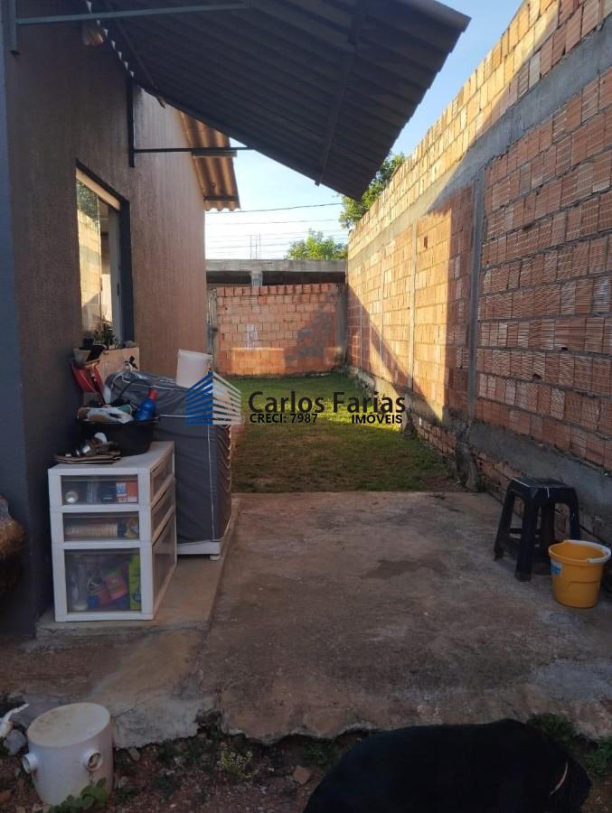 Casa à venda com 2 quartos, 1 banheiro, 2 vagas e 60m² no São Gabriel (São Sebastião), Brasília (DF) — foto 10 de 24