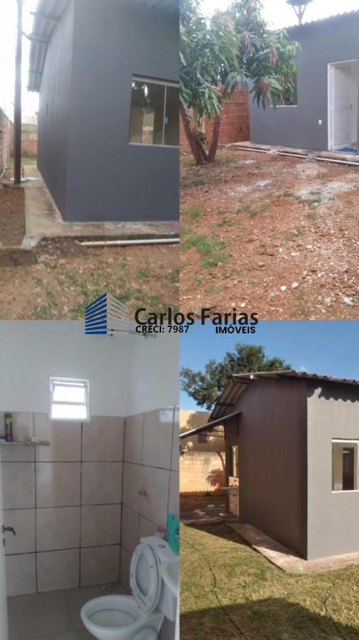Casa à venda com 2 quartos, 1 banheiro, 2 vagas e 60m² no São Gabriel (São Sebastião), Brasília (DF) — foto 24 de 24