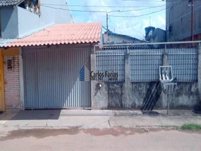 Casa para Venda, em Bras�lia, bairro Vila Nova (S�o Sebasti�o), 3 dormit�rios, 2 banheiros, 2 vagas