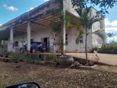 Ch�cara para Venda, em Cidade Ocidental, bairro Quintas Itapu�, 4 dormit�rios, 4 banheiros, 2 su�tes, 5 vagas