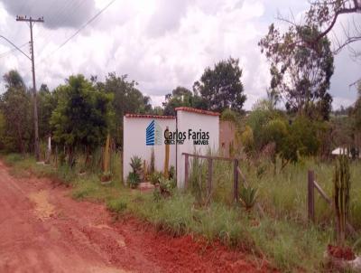 Ch�cara para Venda, em Cidade Ocidental, bairro Quintas Itapu�, 1 dormit�rio, 1 banheiro, 1 vaga