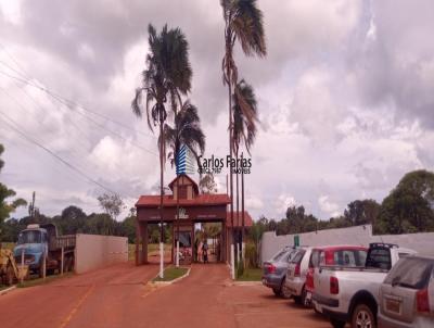 Ch�cara para Venda, em Cidade Ocidental, bairro Quintas Itapu�, 1 dormit�rio, 2 banheiros, 1 vaga