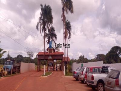 Ch�cara para Venda, em Cidade Ocidental, bairro Quintas Itapu�, 1 dormit�rio, 2 banheiros, 1 vaga