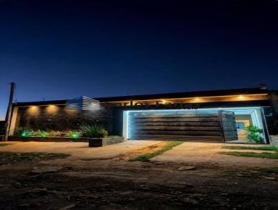 Casa para Venda, em Bras�lia, bairro Residencial Morro da Cruz (S�o Sebasti�o), 2 dormit�rios, 2 banheiros, 1 su�te, 2 vagas