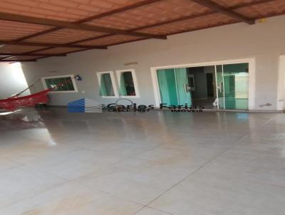 Casa para Venda, em Bras�lia, bairro Residencial Morro da Cruz (S�o Sebasti�o), 3 dormit�rios, 3 banheiros, 2 su�tes, 3 vagas