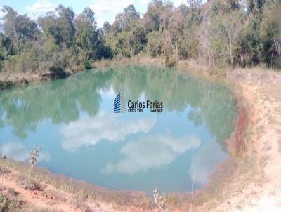 S�tio para Venda, em Cidade Ocidental, bairro �rea Rural de Cidade Ocidental, 3 dormit�rios, 1 banheiro, 2 vagas