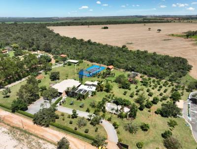 Ch�cara para Venda, em Cidade Ocidental, bairro �rea Rural de Cidade Ocidental, 2 dormit�rios, 1 banheiro, 2 vagas