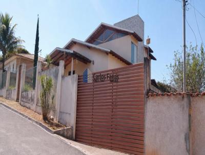 Casa em Condom�nio para Venda, em Bras�lia, bairro Setor Habitacional Jardim Bot�nico, 4 dormit�rios, 5 banheiros, 1 su�te, 2 vagas