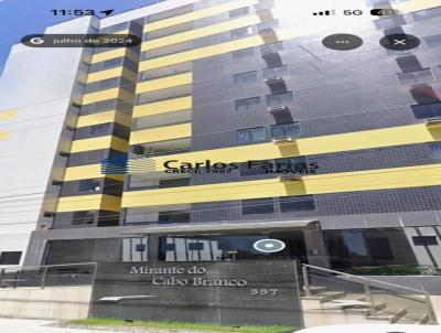 Apartamento para Venda na cidade de Jo&atilde;o Pessoa no bairro Cabo Branco