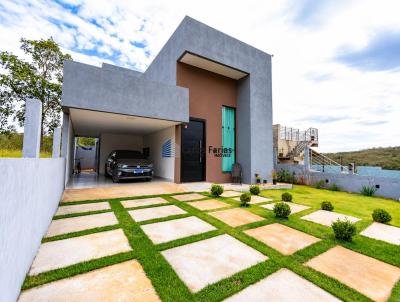 Casa em Condom�nio para Venda, em Bras�lia, bairro Setor Habitacional Jardim Bot�nico, 3 dormit�rios, 4 banheiros, 1 su�te, 2 vagas